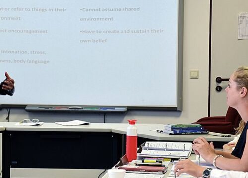 Inscriptions cours de français : 2eme trimestre 2022