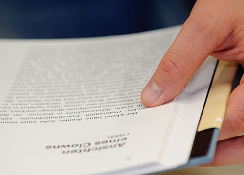 Inscriptions cours de français : 2ème trimestre 2021