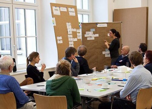 Atelier de conversation – Eté 2023