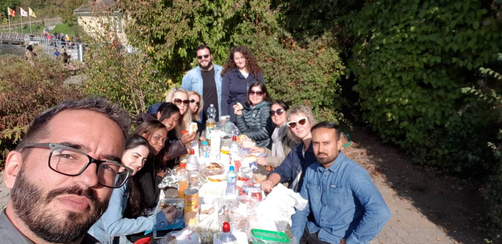 Français en été – Atelier en plein air !