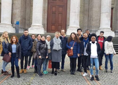 Inscriptions 2ème trimestre