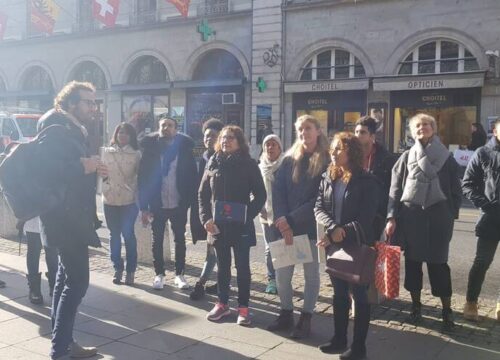 Inscriptions cours de français : 1er trimestre 2025