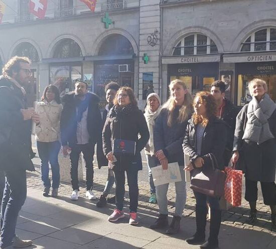 Inscriptions cours de français : 1er trimestre 2025