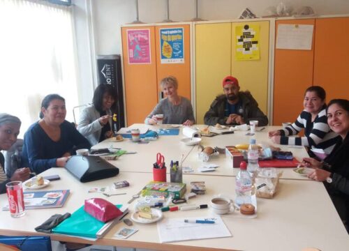 Cours Intensifs de français 2018