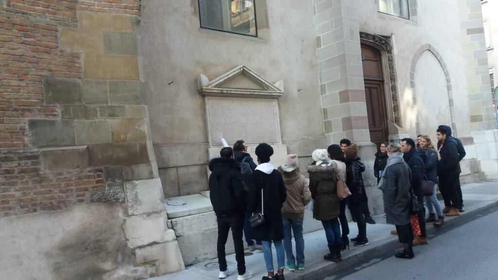 Atelier spécial – Visite des musées