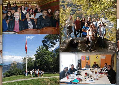 Inscriptions cours de français : 3ème trimestre 2019