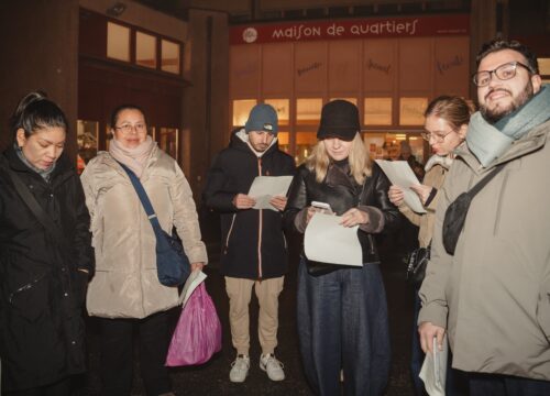 Inscriptions aux cours de français – reprise après les vacances de Noël – janvier 2026
