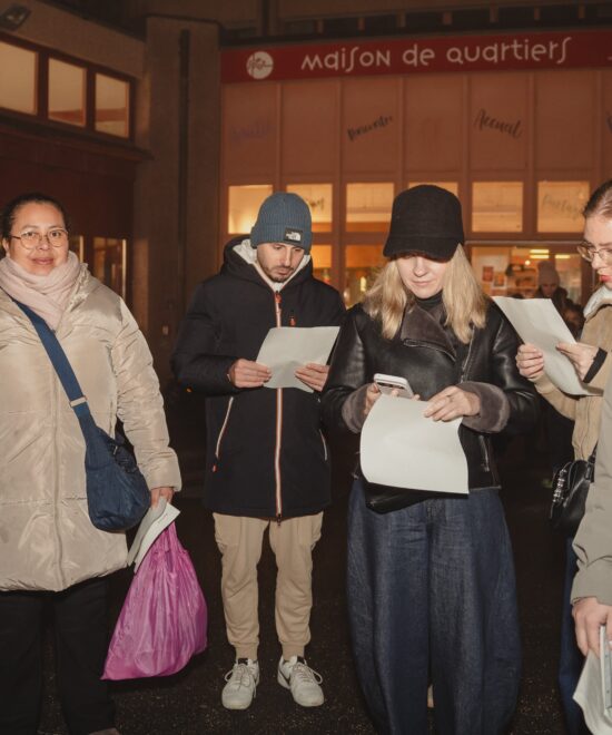 Inscriptions aux cours de français – reprise après les vacances de Noël – janvier 2026