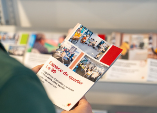 Inscriptions pour les cours de français du 2eme trimestre 2024