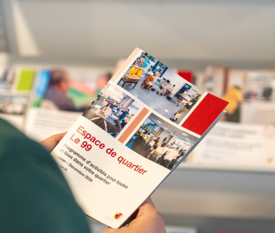 Inscriptions pour les cours de français du 2eme trimestre 2024