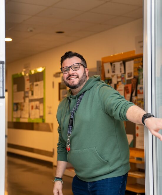 « Et si on en parlait… en français ? »